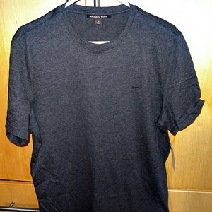 Brand new Michael Kors charcoal grey t-shirt.